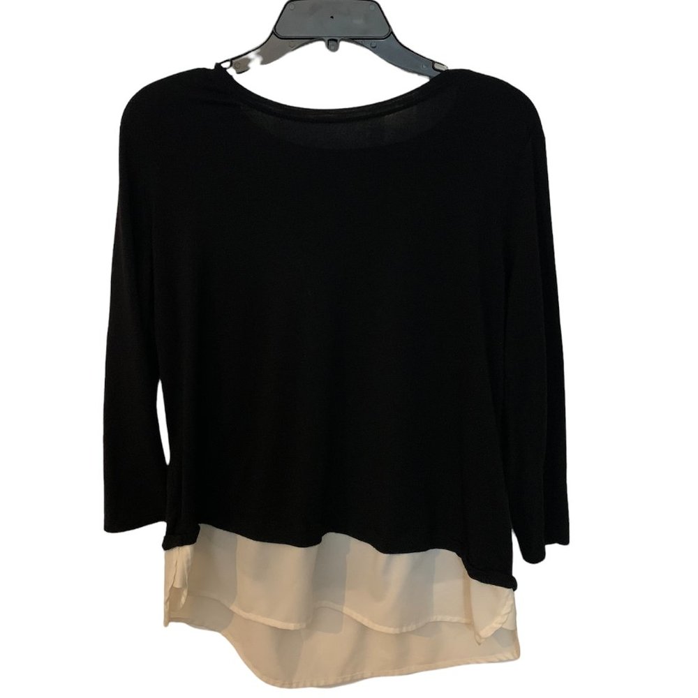 Ladies Croft and Barrow Long Sleeve Top